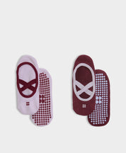 Ballet Gripper Socks 2 Pack