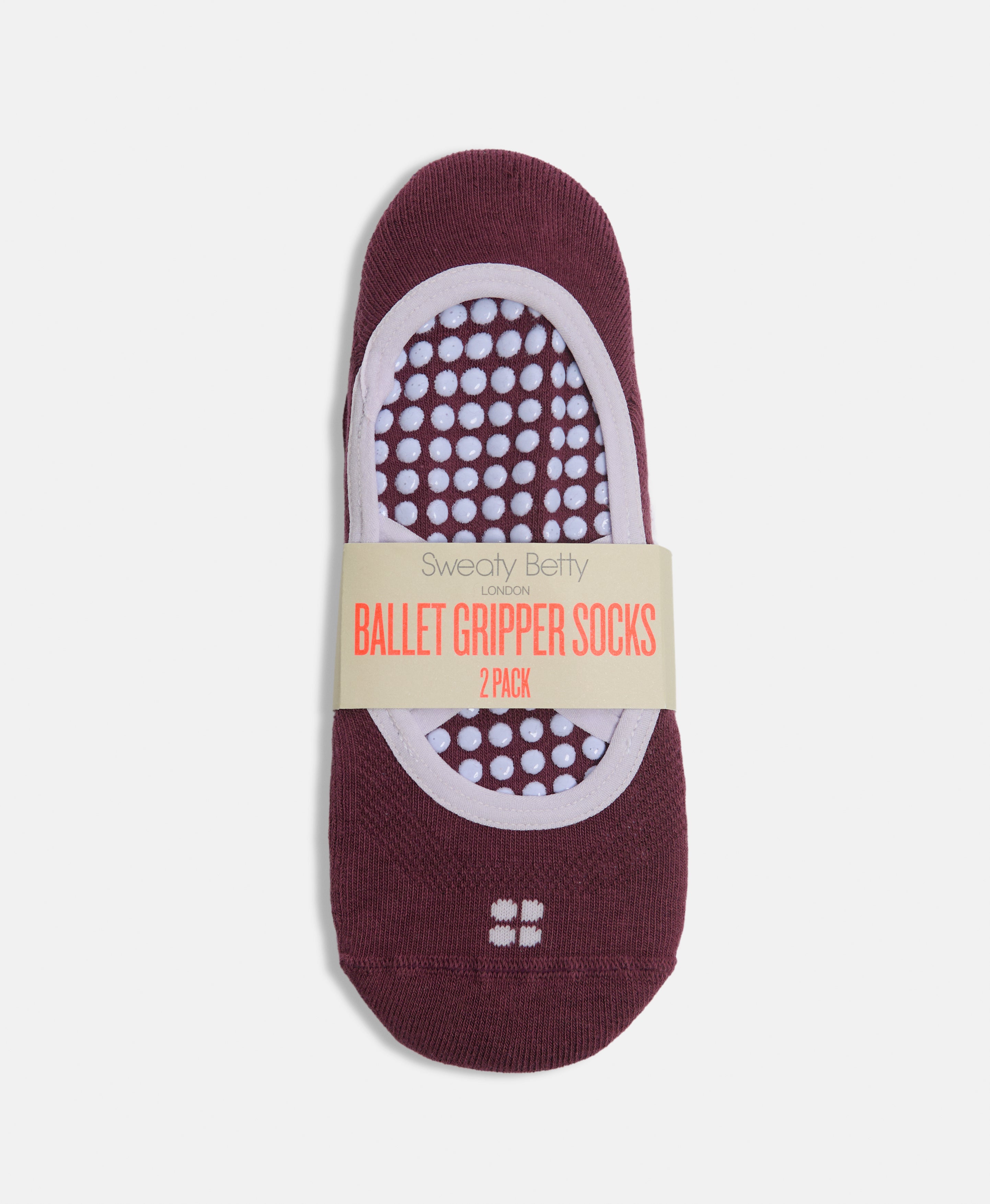 Ballet Gripper Socks 2 Pack