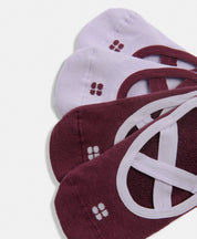 Ballet Gripper Socks 2 Pack