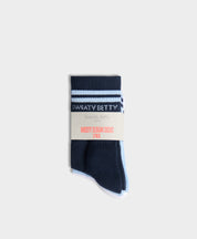 Sweaty Betty Varsity Slogan Socks 3 Pack