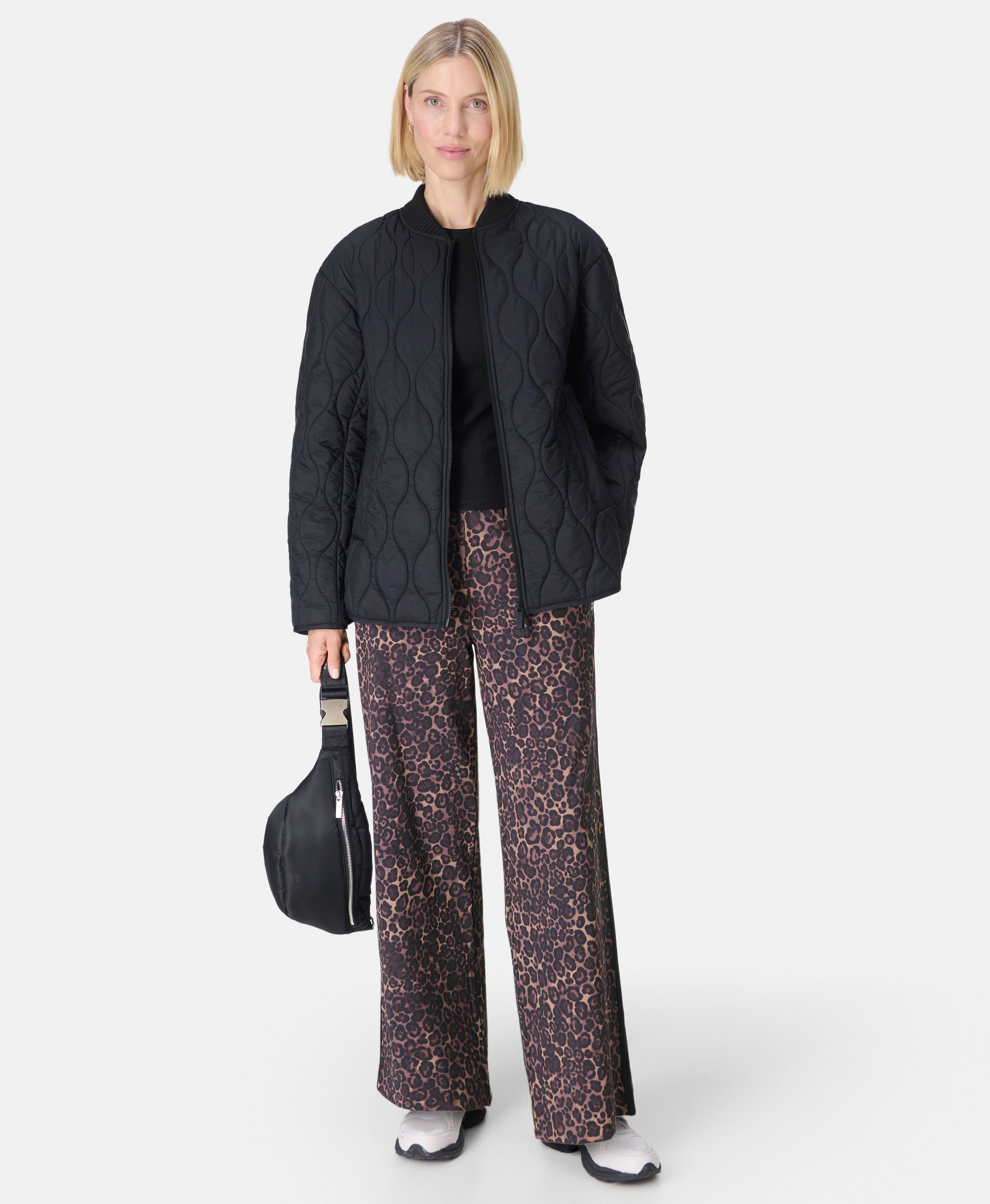 On The Move Jacket