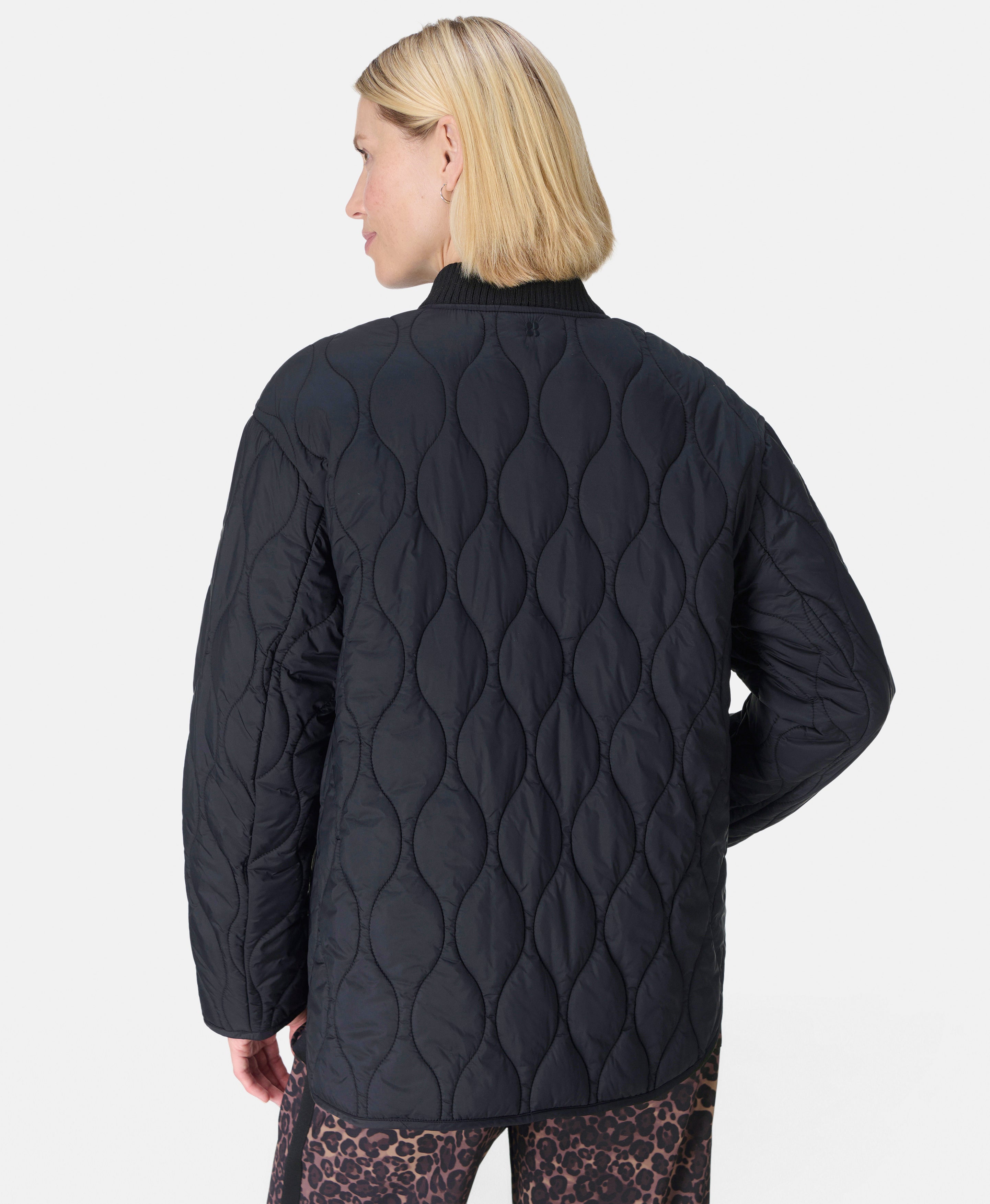 On The Move Jacket