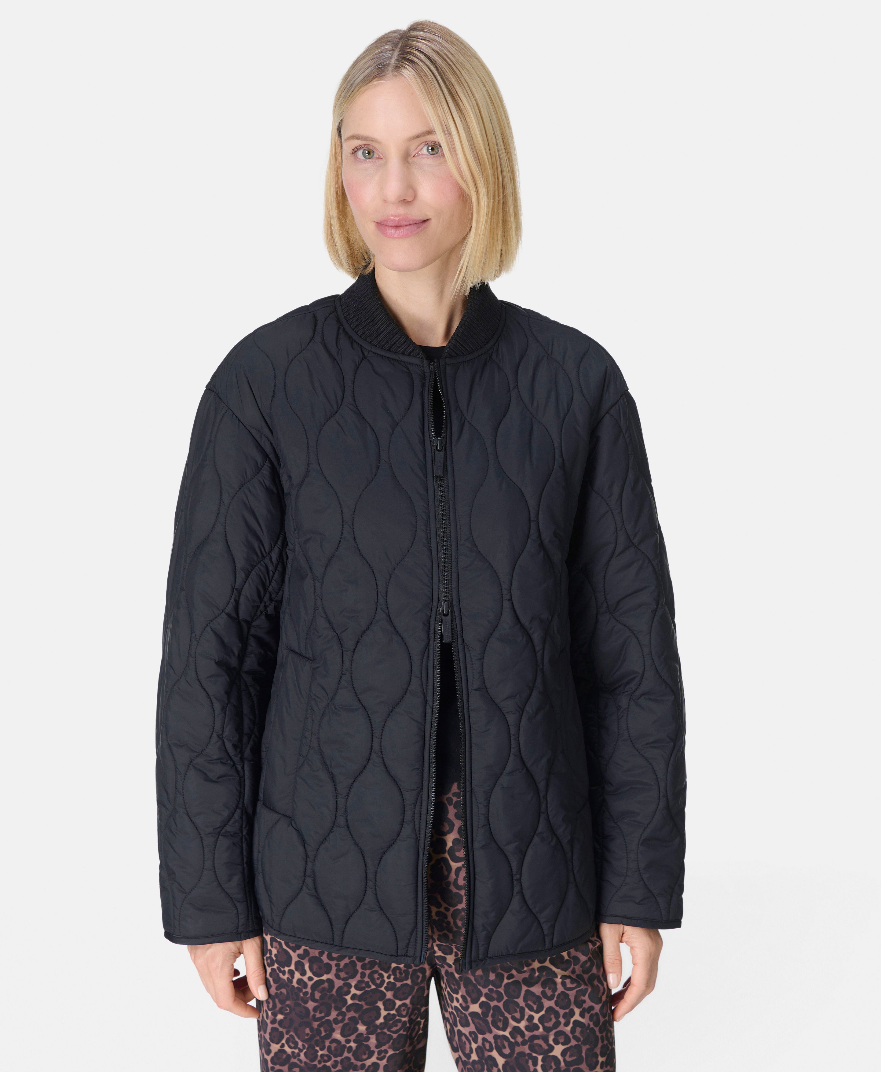 On The Move Jacket