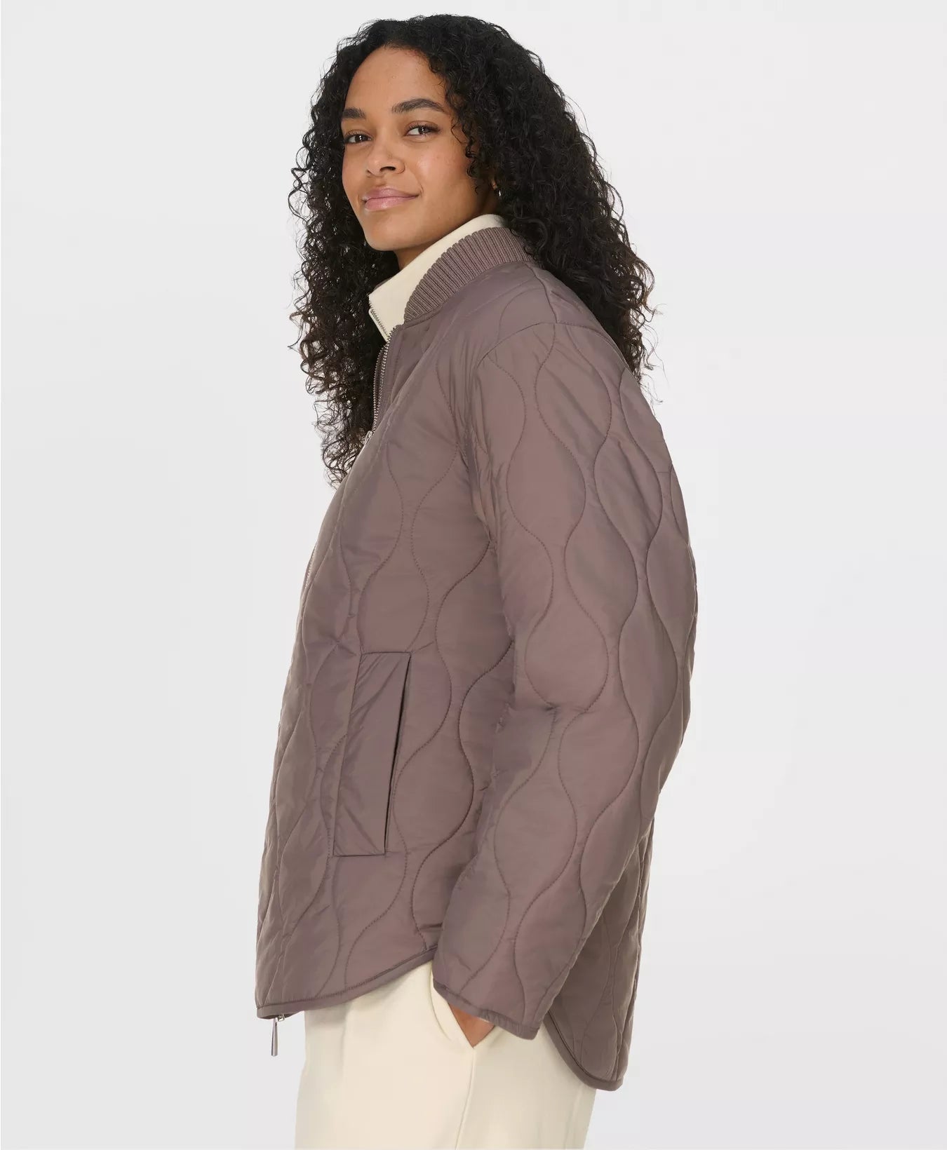 On The Move Jacket