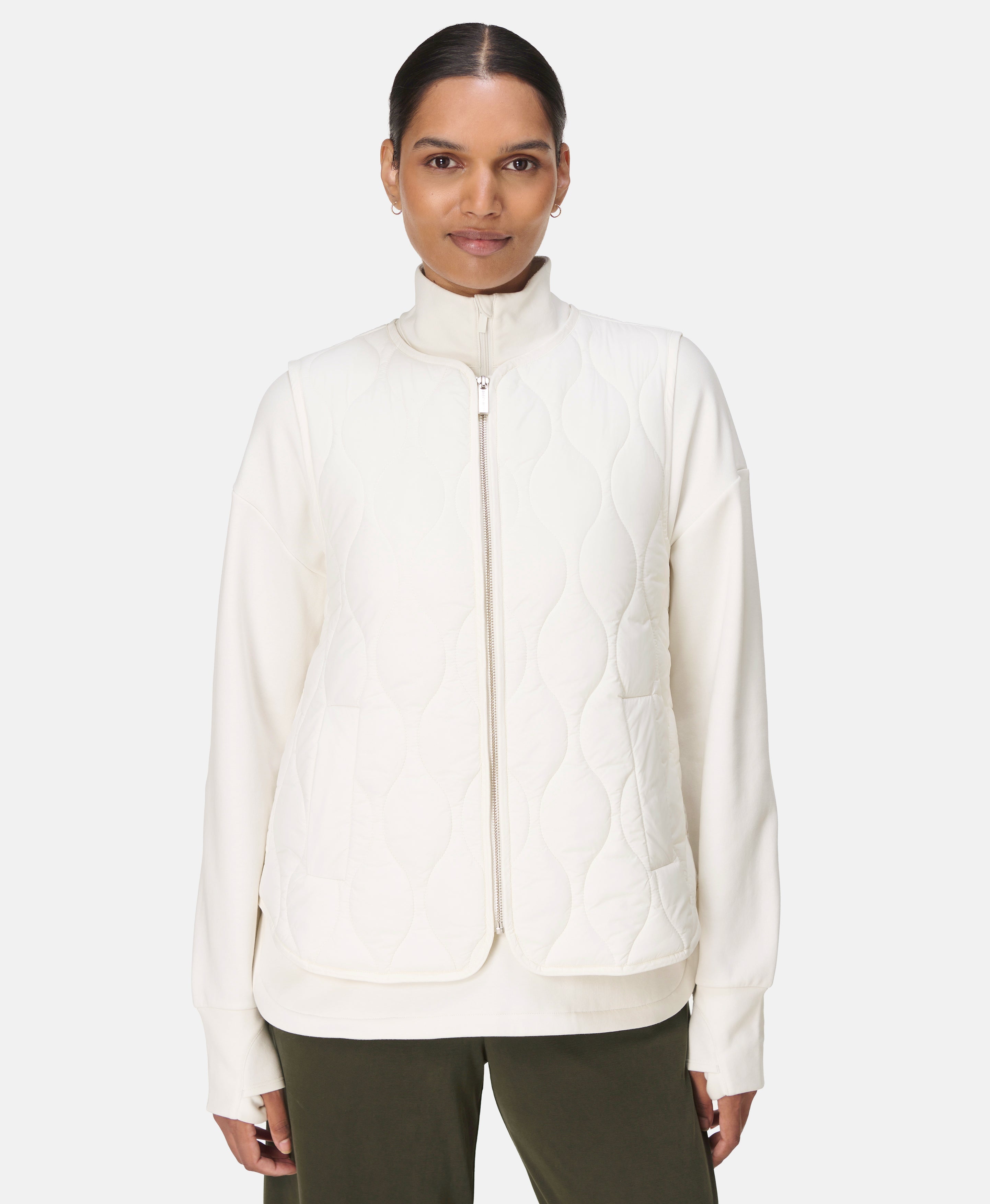 On The Move Gilet