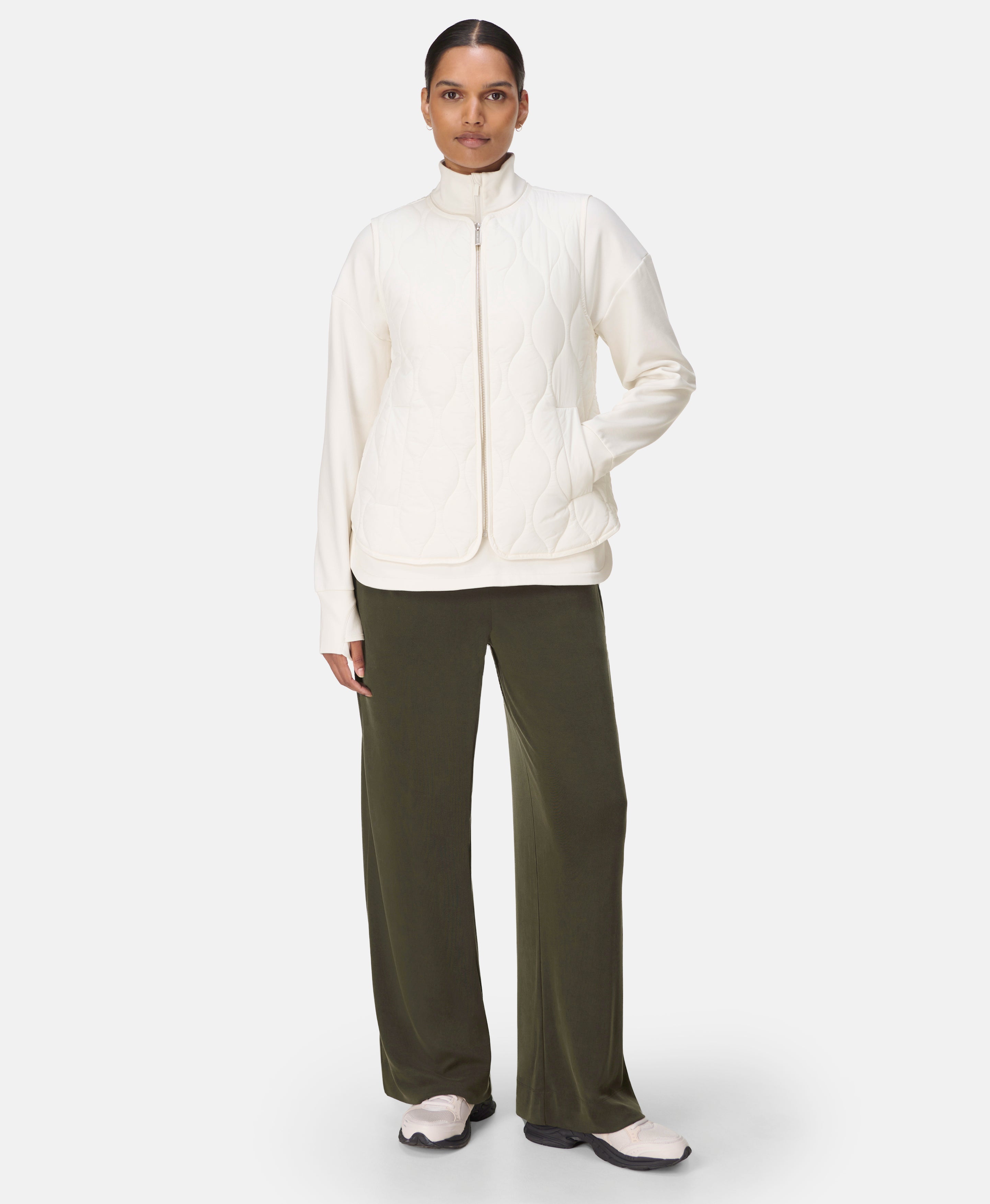 On The Move Gilet