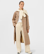Sweaty Betty Trench Coat