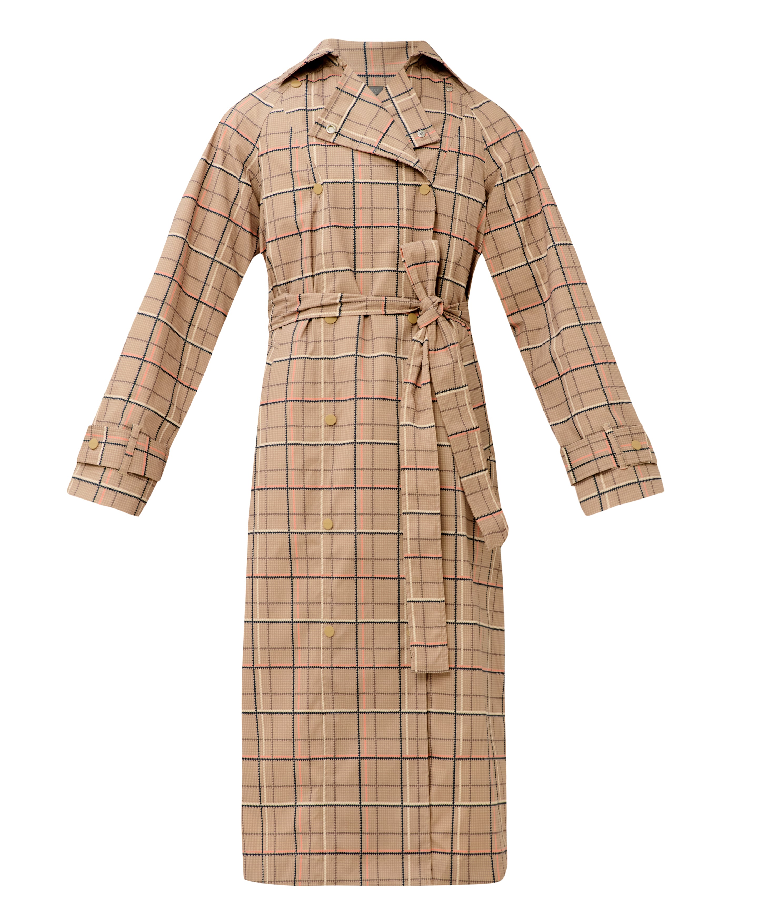 Sweaty Betty Trench Coat