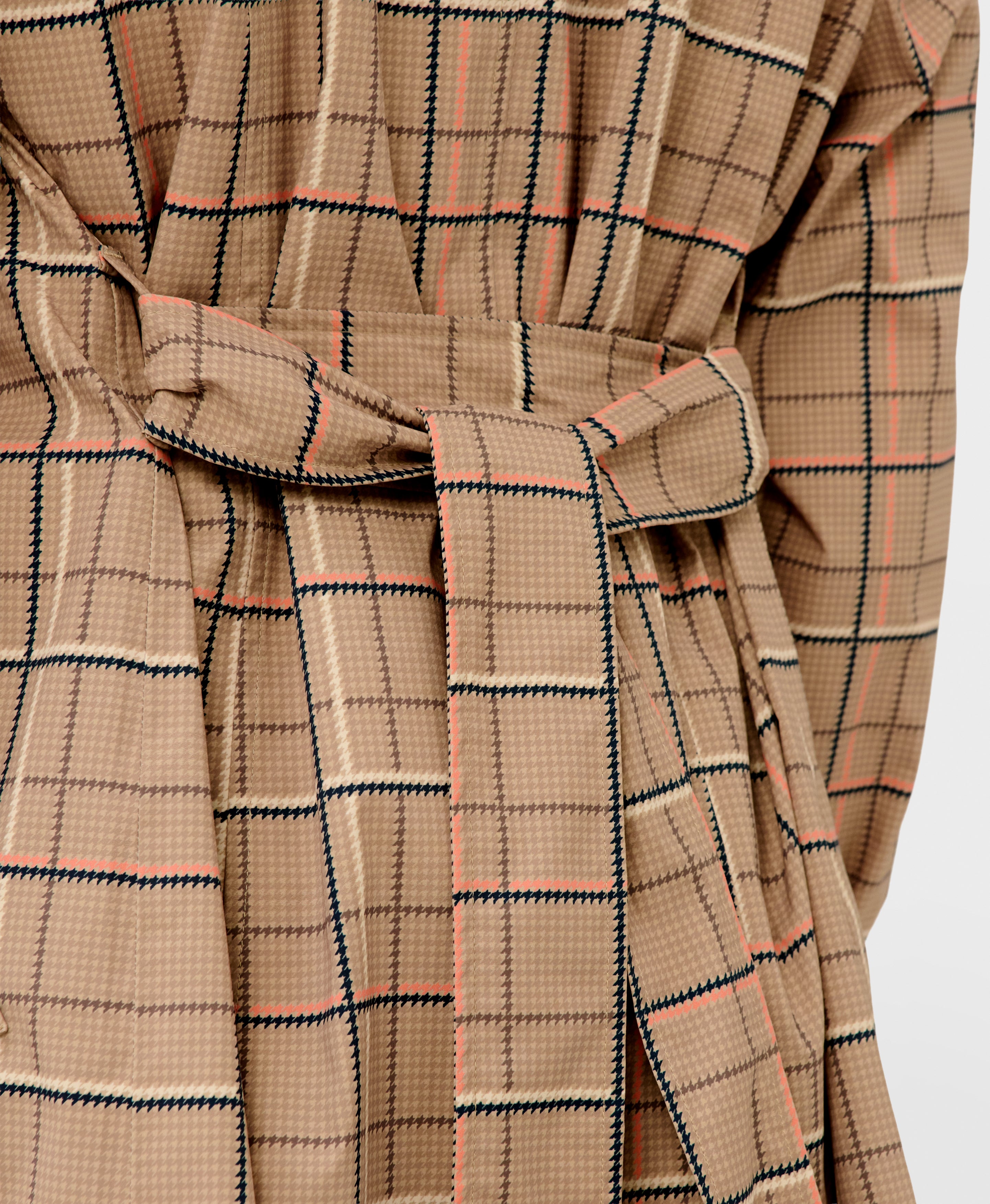 Sweaty Betty Trench Coat