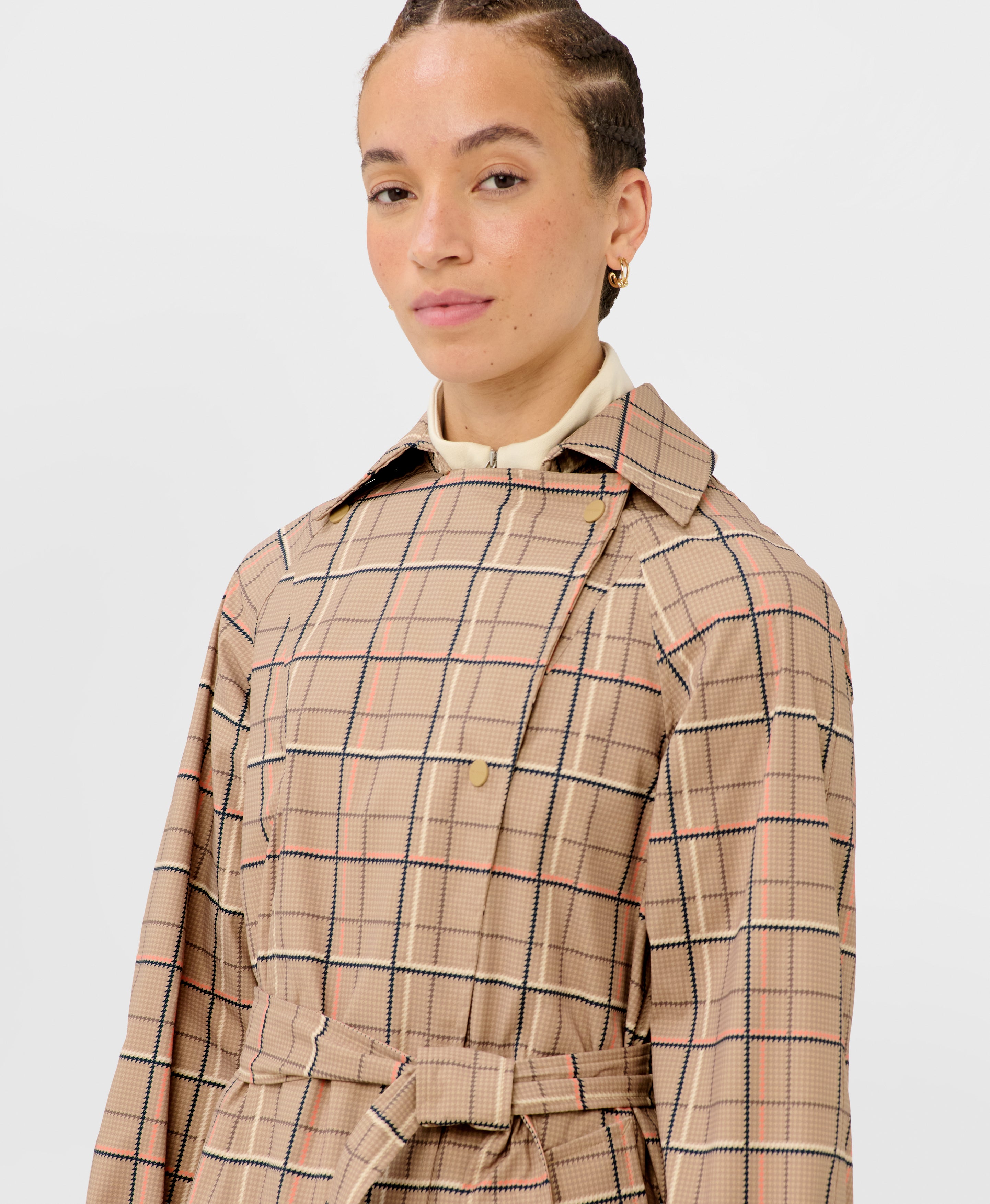 Sweaty Betty Trench Coat