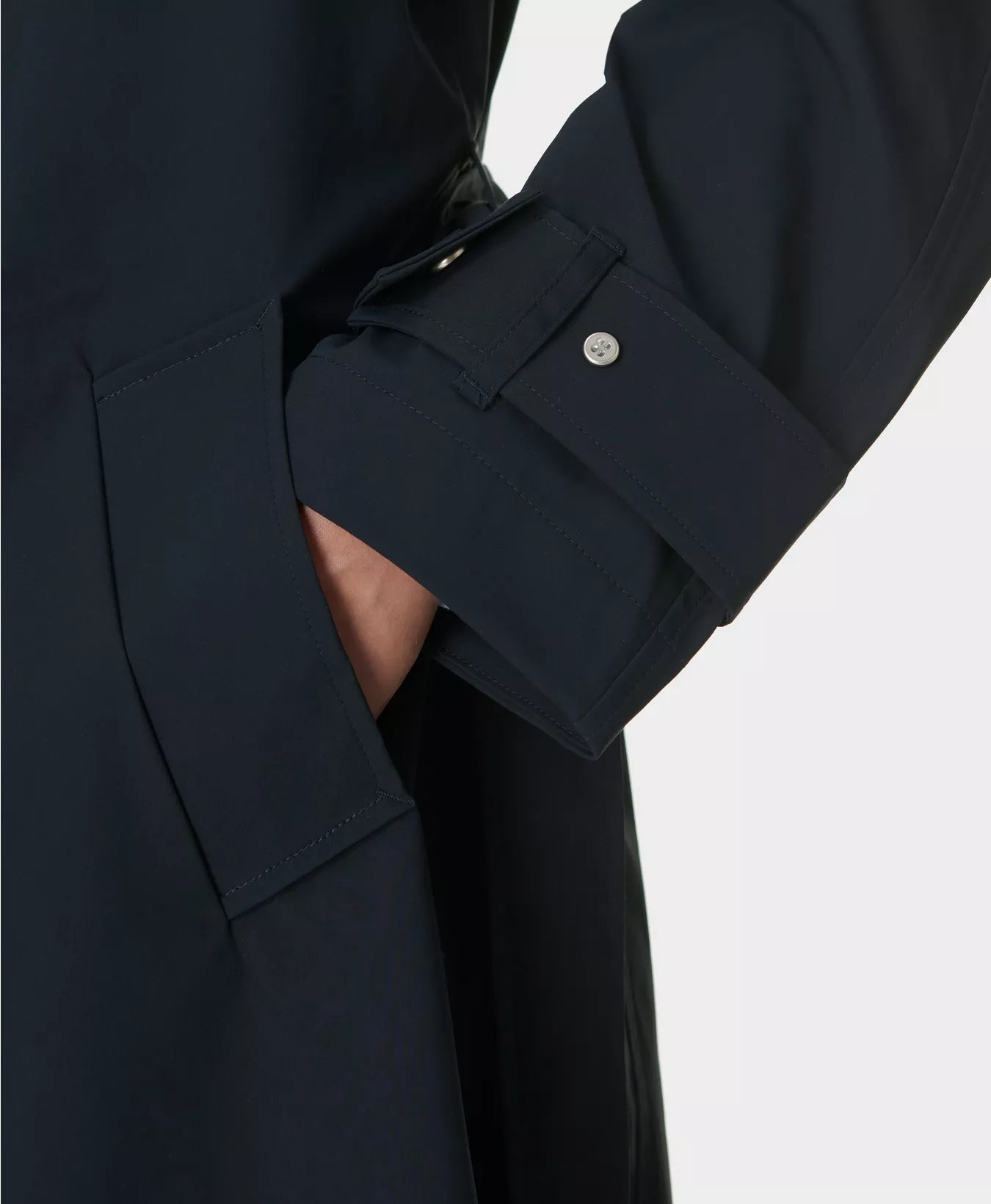 Sweaty Betty Trench Coat