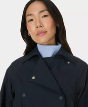 Sweaty Betty Trench Coat