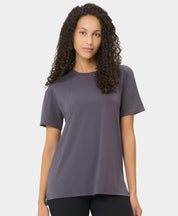 Soft Flow Studio Longline Tee