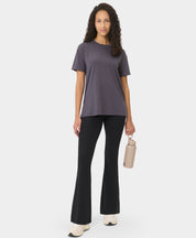 Soft Flow Studio Longline Tee