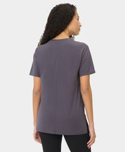 Soft Flow Studio Longline Tee