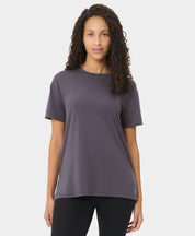 Soft Flow Studio Longline Tee