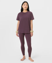 Soft Flow Studio Longline Tee