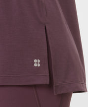 Soft Flow Studio Longline Tee