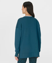 After Class Longline Sweatshirt