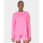 After Class Longline Sweatshirt