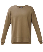 After Class Longline Sweatshirt