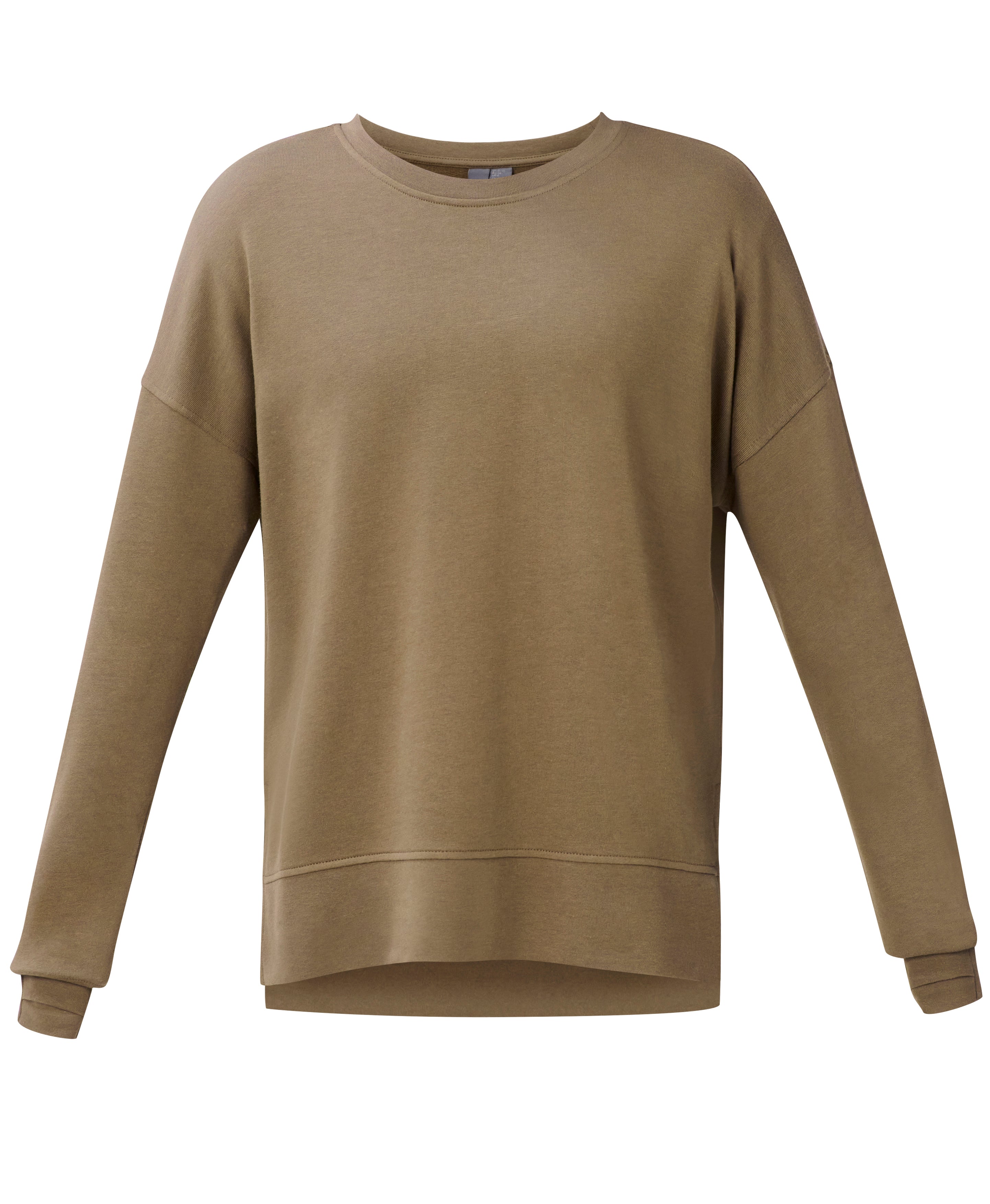 After Class Longline Sweatshirt