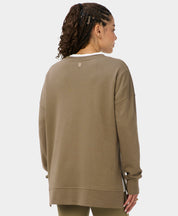 After Class Longline Sweatshirt