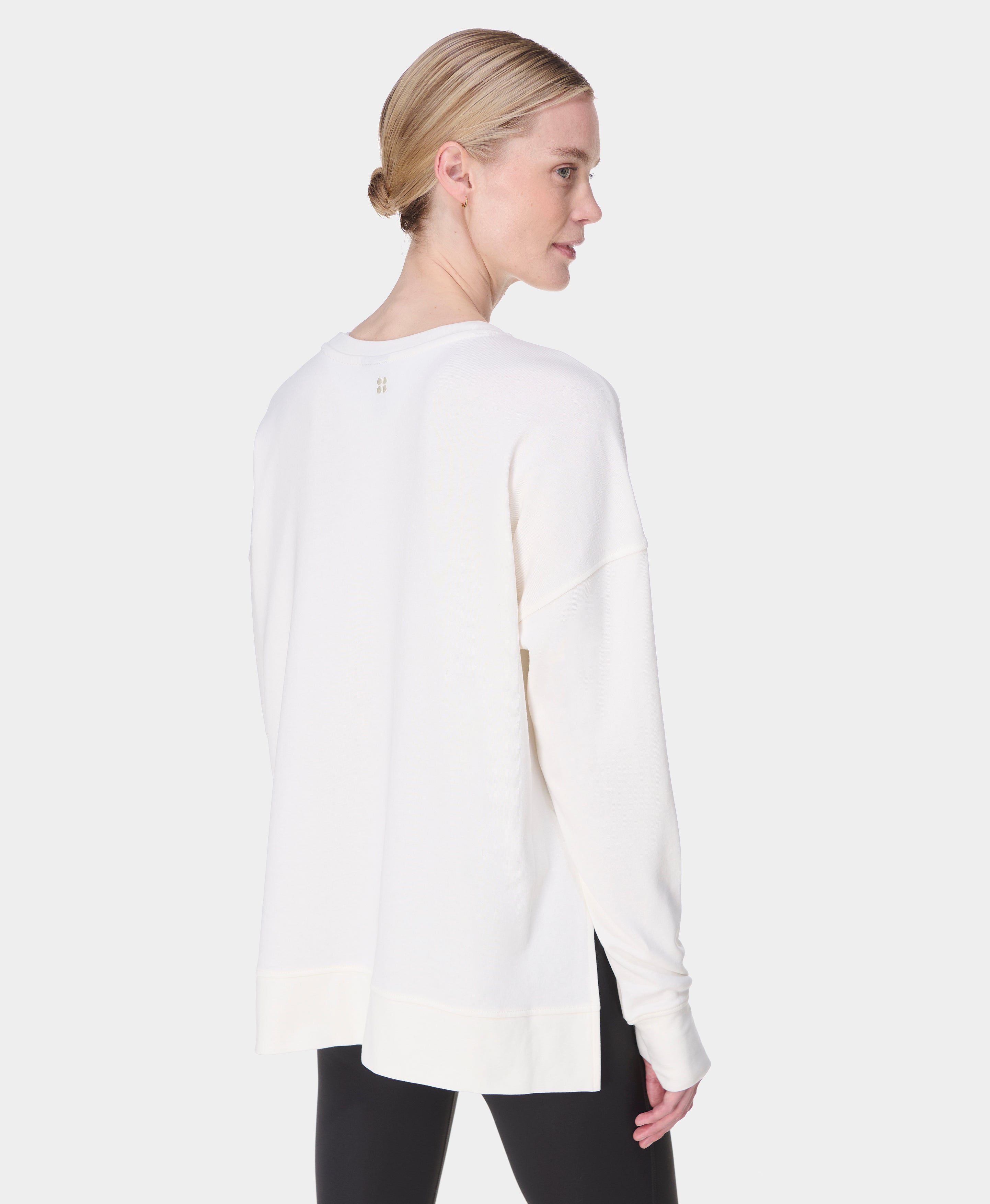 After Class Longline Sweatshirt