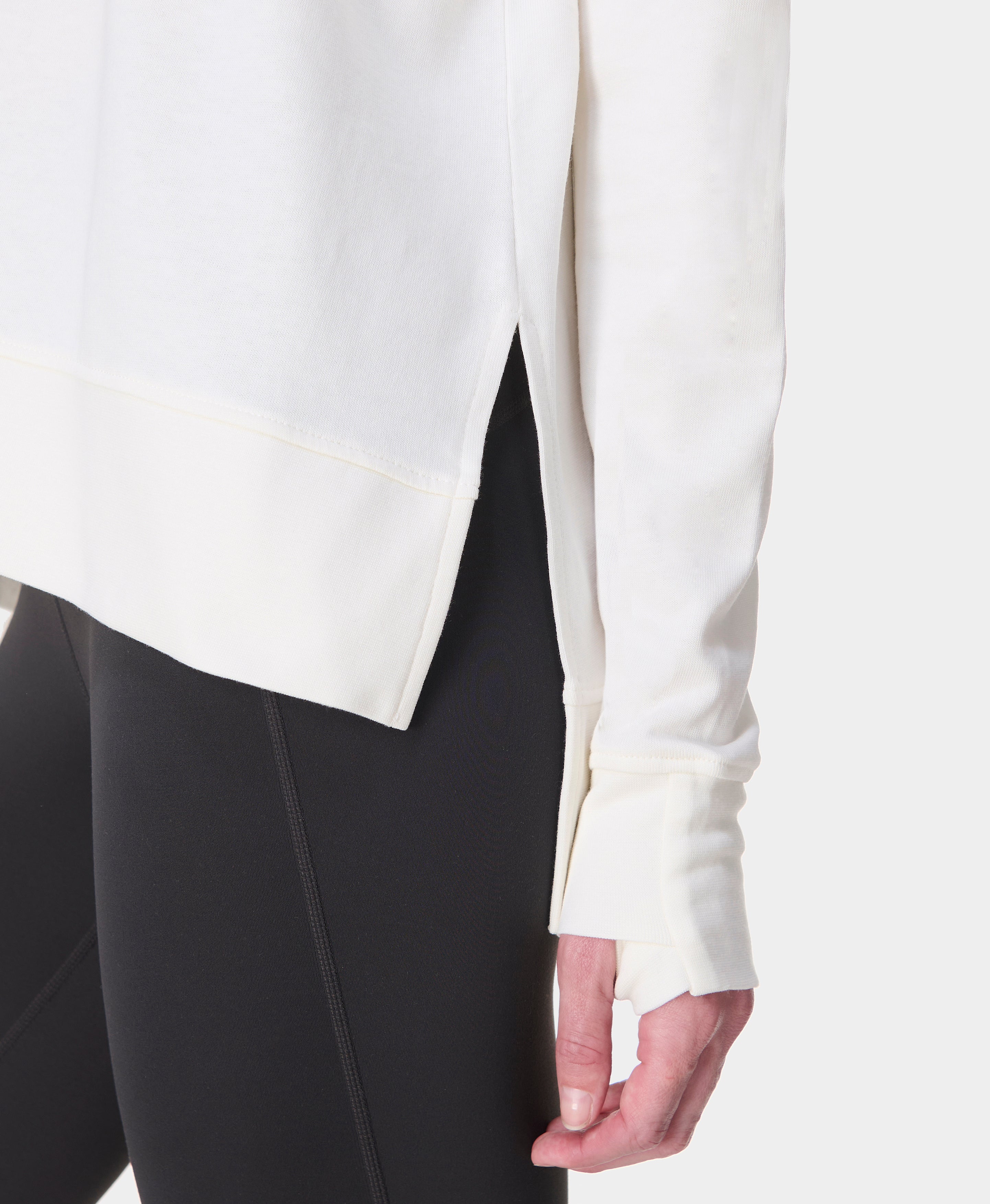 After Class Longline Sweatshirt