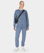 After Class Longline Sweatshirt