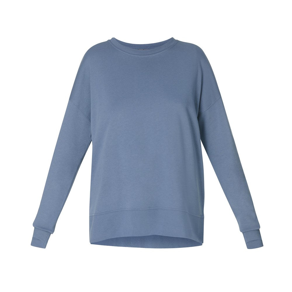 After Class Longline Sweatshirt