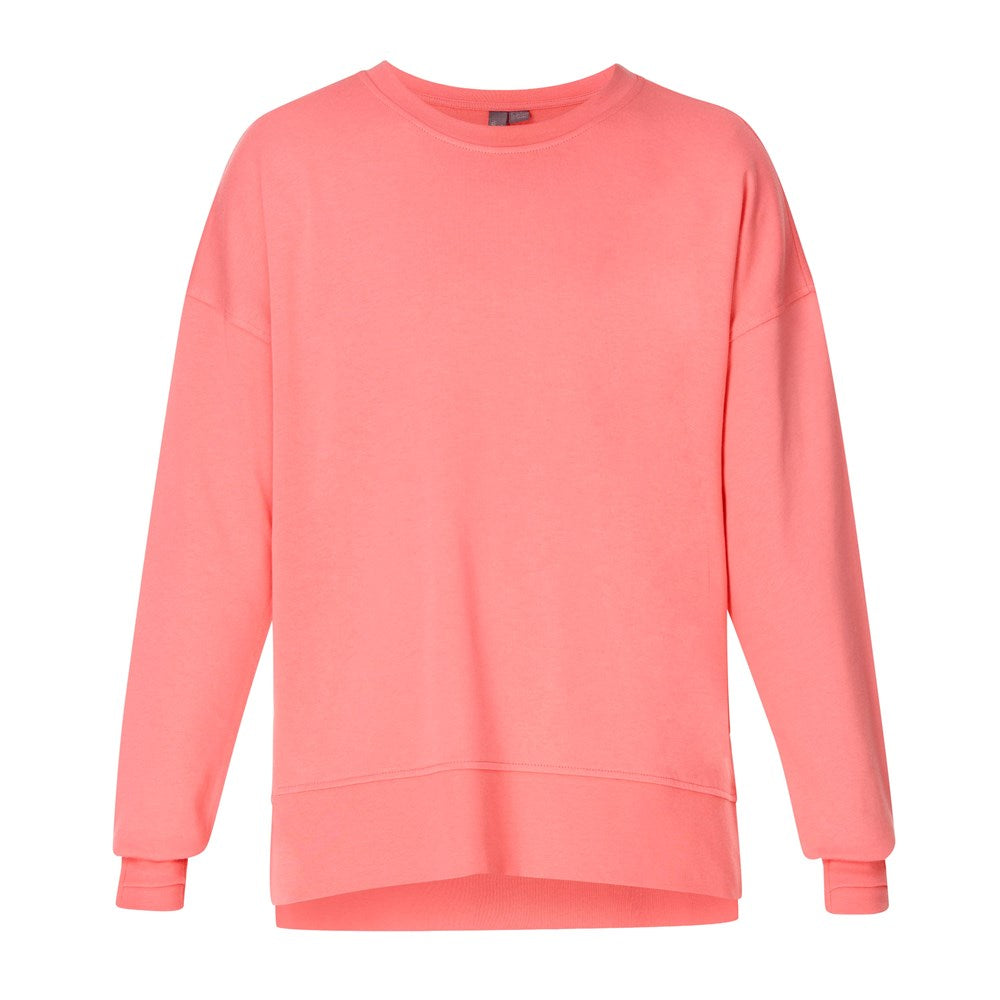 After Class Longline Sweatshirt