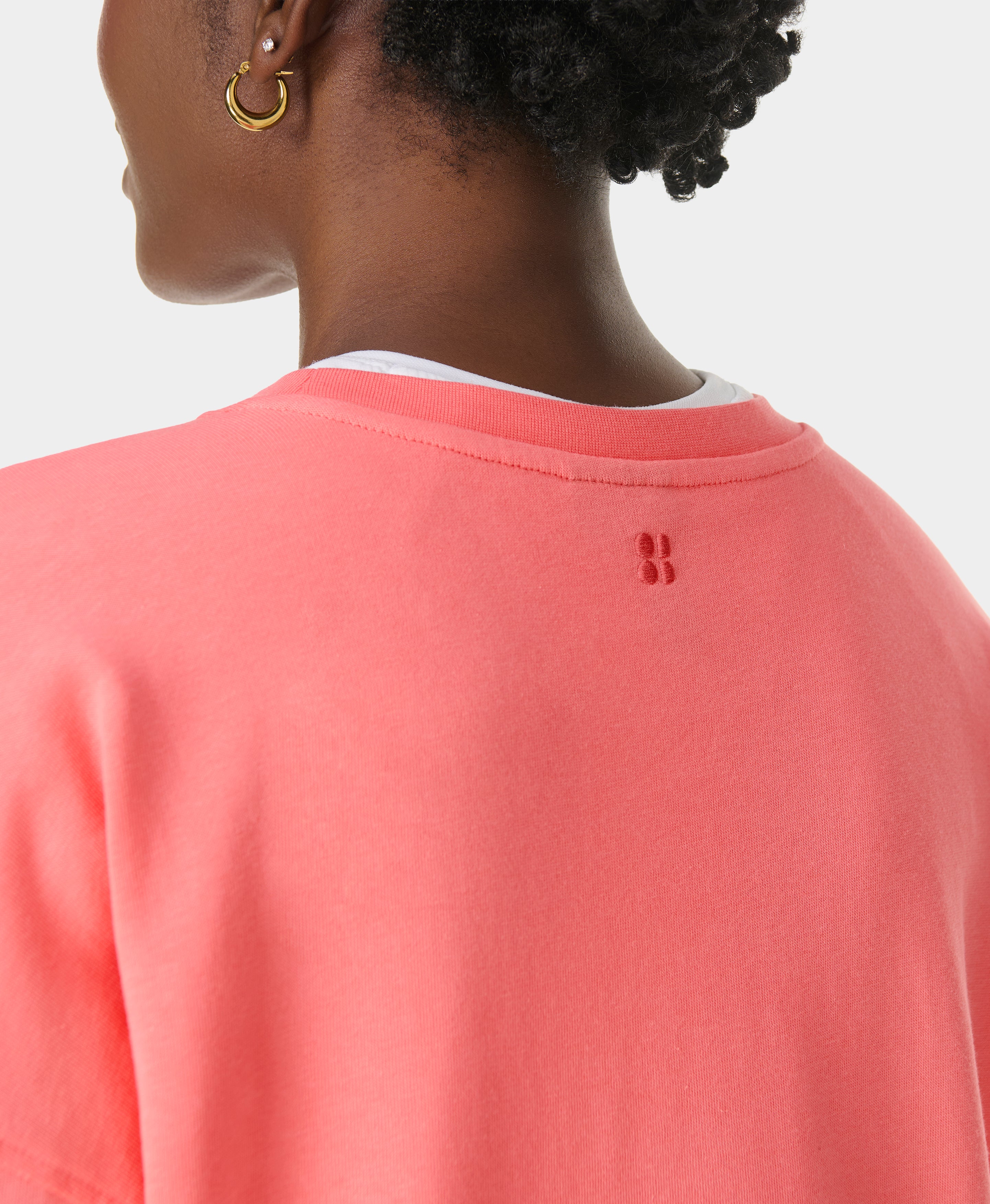 After Class Longline Sweatshirt