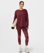 After Class Longline Sweatshirt