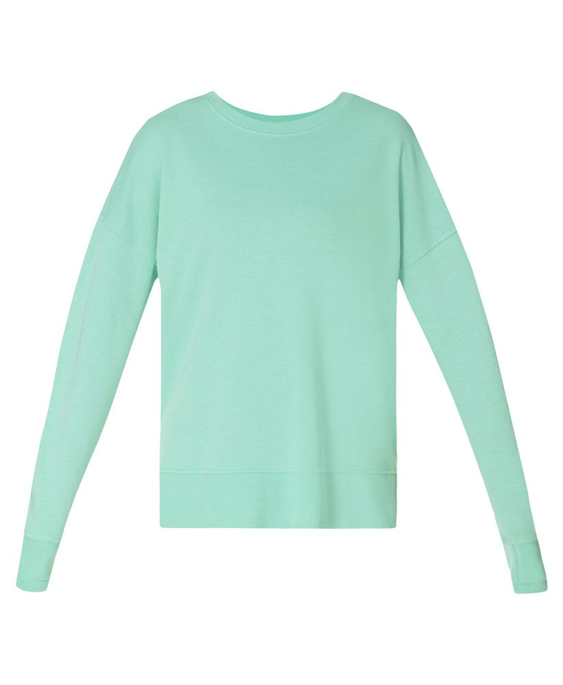 After Class Longline Sweatshirt