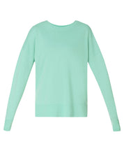 After Class Longline Sweatshirt