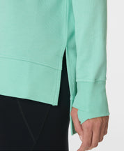 After Class Longline Sweatshirt