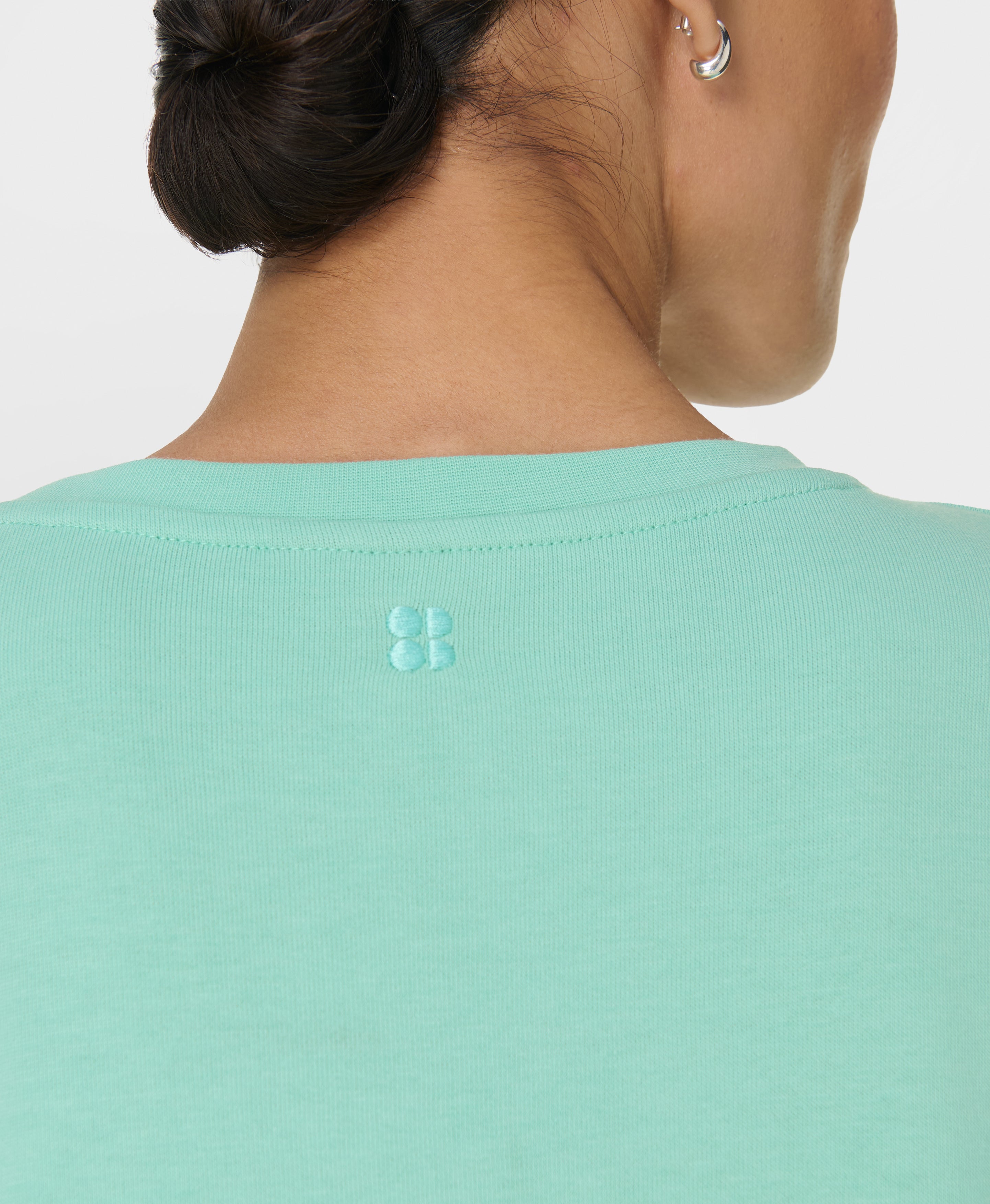 After Class Longline Sweatshirt