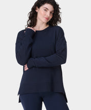 After Class Longline Sweatshirt