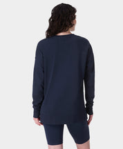 After Class Longline Sweatshirt