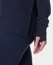 After Class Longline Sweatshirt