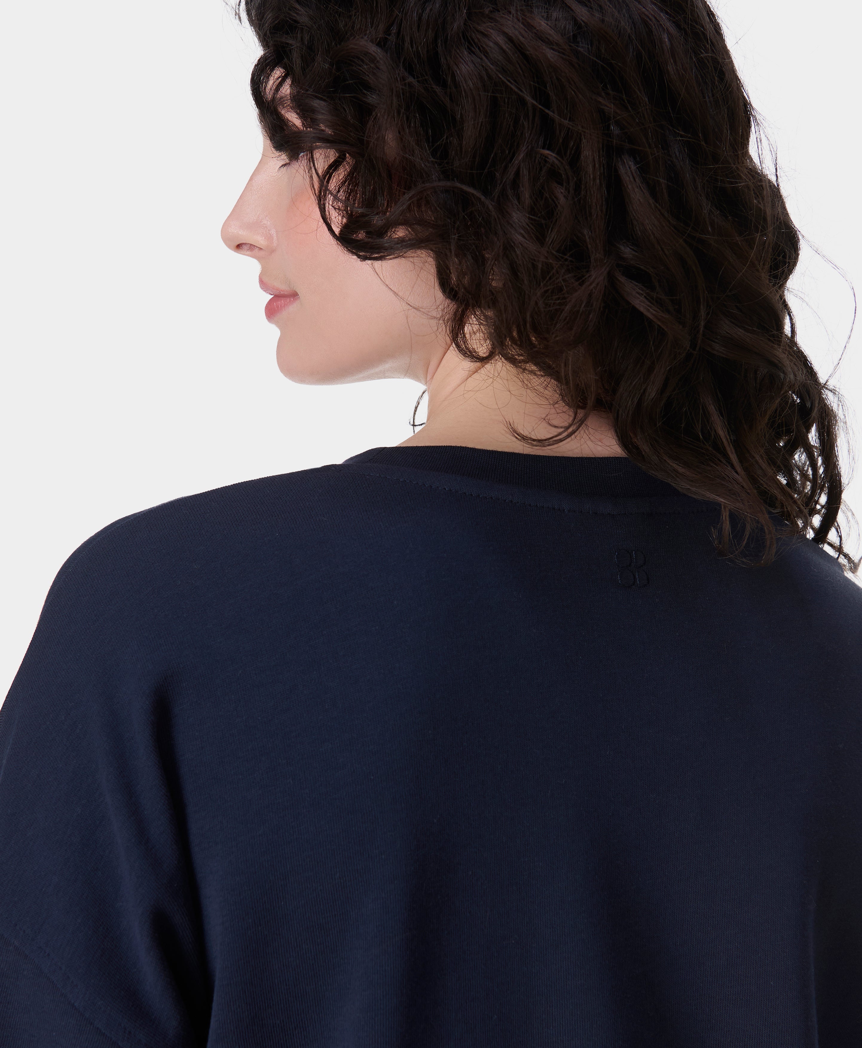 After Class Longline Sweatshirt