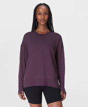 After Class Longline Sweatshirt