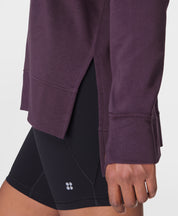 After Class Longline Sweatshirt