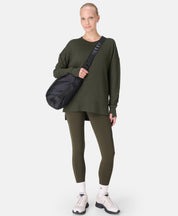 After Class Longline Sweatshirt