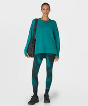 After Class Longline Sweatshirt