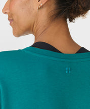 After Class Longline Sweatshirt