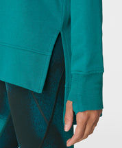 After Class Longline Sweatshirt