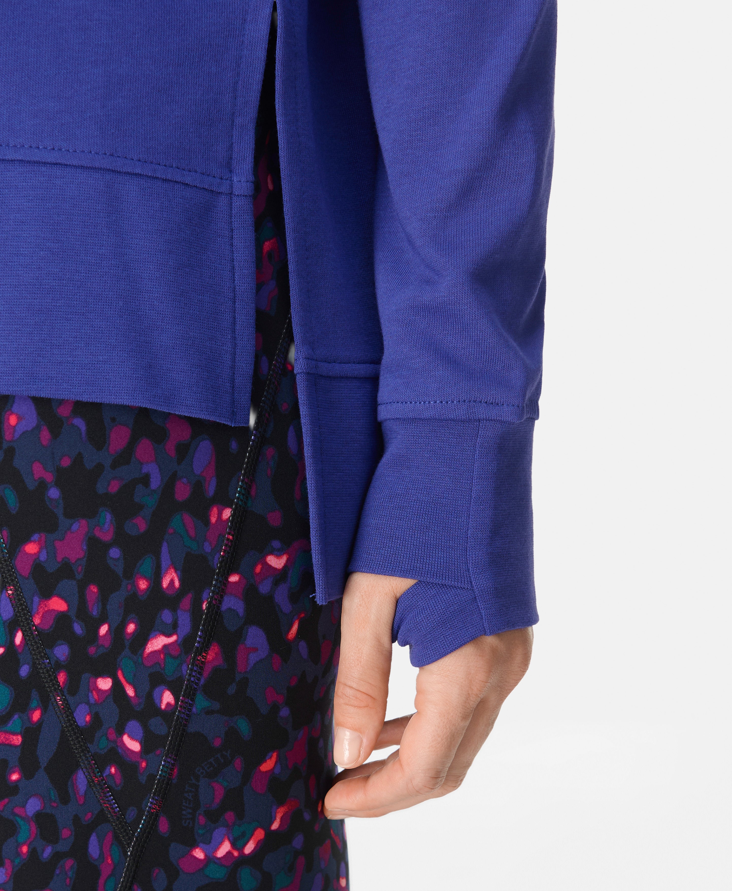 After Class Longline Sweatshirt