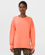 After Class Longline Sweatshirt